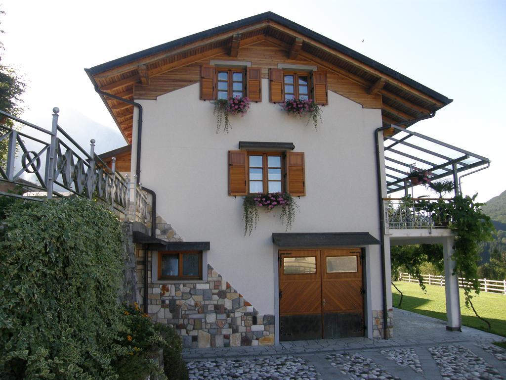 Apartment Savli Kobarid Exterior foto
