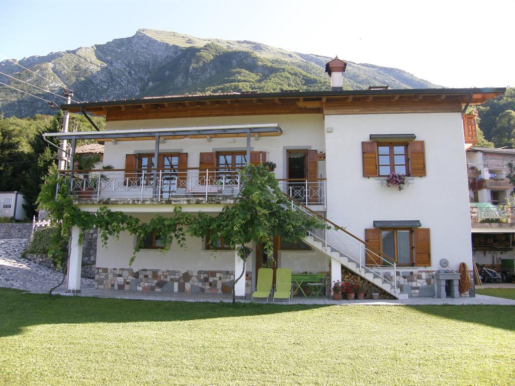 Apartment Savli Kobarid Exterior foto