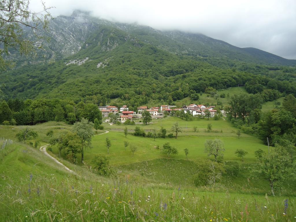 Apartment Savli Kobarid Exterior foto