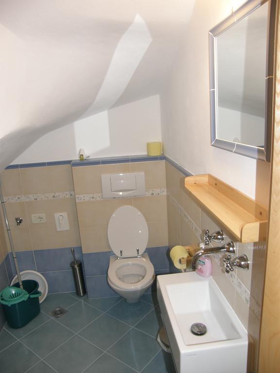 Apartment Savli Kobarid Exterior foto